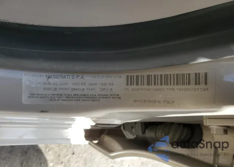 ZAM57RTA8E1095303